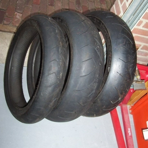 Pirelli Dragon Supercorsa.