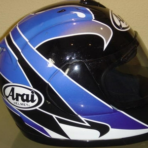 Arai RX7 Kenny Roberts mt.M