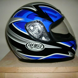 PREMIER helm maat (s) 56 cm