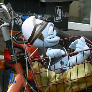 Crazy Frog zijkant.jpg