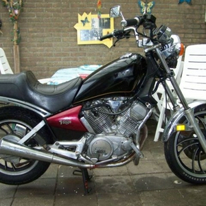 Mijn 'nieuwe' brik.