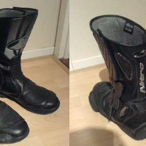 Motorlaarzen Nitro NB-40, maat 45