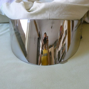 Spiegelvizier HJC helm