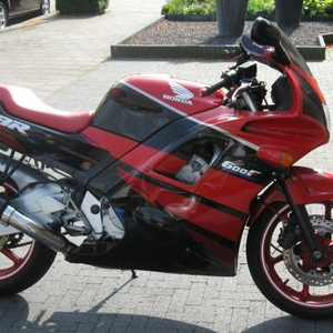Honda CBR600F 1992