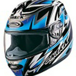 motor helm merk shark kleine maat