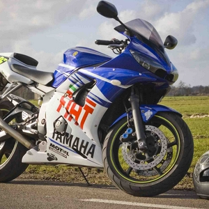 R6 2003 Rossi 2007 GP 17.5K