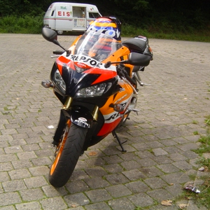 mijn frontje