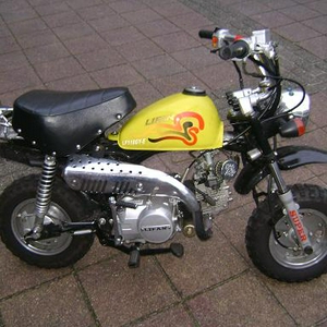 lifan 110cc (imitatie honda monkey)