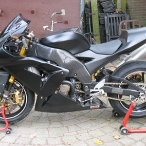 Te koop zx10r 2005 superbike