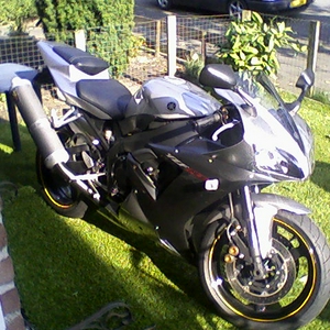 blinkende R1