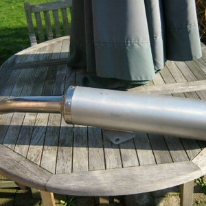 Te koop: originele R6 demper 99-2001