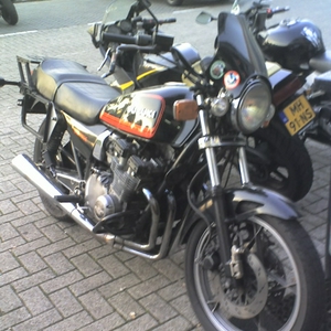 Suzuki GSX 750 E, 1982 - Startbod: €1 per cm3 Cilinderinhoud