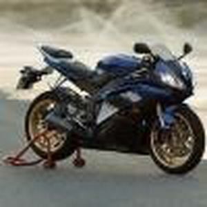 YamahaBiker