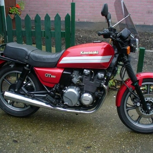 Kawasaki GT550