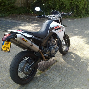 Yamaha XTX 660
