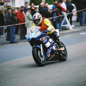 Matthijs Van de Wall Bottom Bray Hi