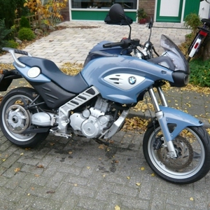 BMW Scarver