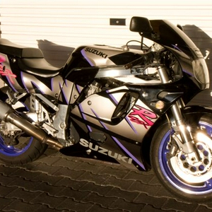 Suzuki GSX-R W '93