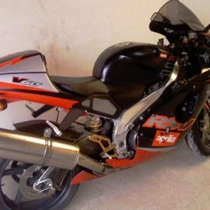 Aprilia rsv evo demper te koop