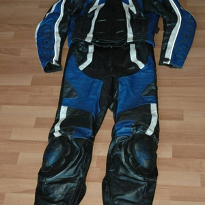 motorpakkies leer maatje 52
