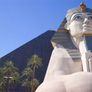 Sphinx at Luxor Las Vegas 9-04.JPG