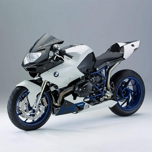 BMW HP-2
