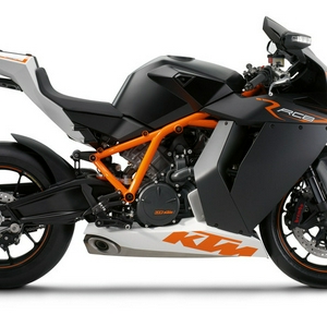 KTM RC8R