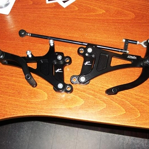 Remschakelset Valtermoto R1 2004-2006
