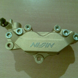 Nissin Remklauw