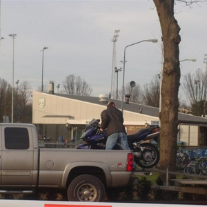 nieuwe motor