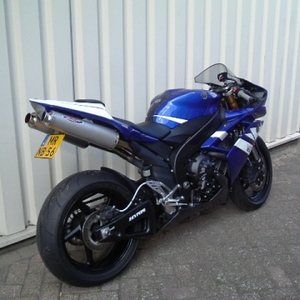 Te koop Bos dempers yamaha r1 07/08