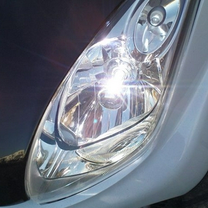 XENON Scooter