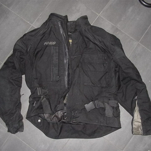 Yoko textielen motorpak