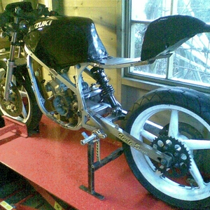 Suzuki RG125