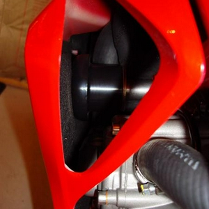 Welke crash protectors