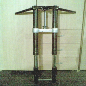 RS125 USD Voorvork