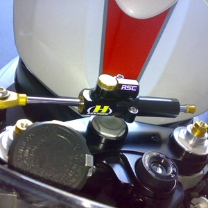 Te Koop : Hyperpro RSC stuurdemper Yamaha R6 2008/9