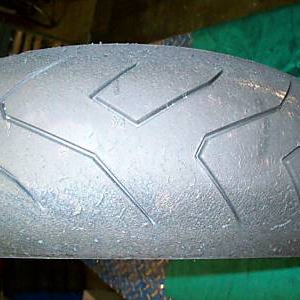 Supercorsa gebruikt, 180-55-ZR17