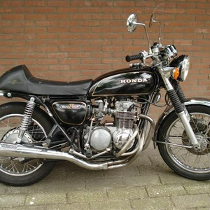 Mijn Honda