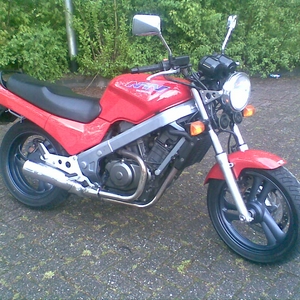 nieuw lid