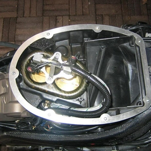 Amann douche injectiekit Aprilia RSV 04 