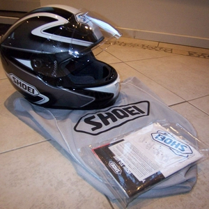 SHOEI XR 1000 STRAIGHT TC5 MAAT L