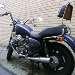 Honda 1983 CX500C