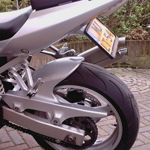 hugger sv