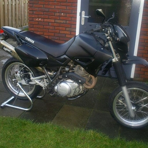 Yamaha XT600E '99 Supermotard 2900,- euro
