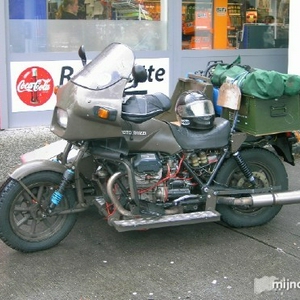 Ratmans Guzzi gesleutel (het vervolg)