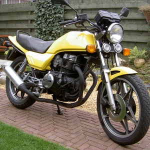 Honda CB 450 S