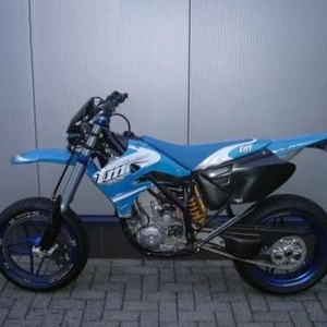 TE KOOP BRUTE SUPERMOTARD !!! NU 4.950 euro
