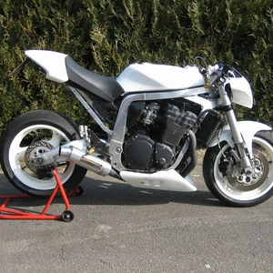fighter