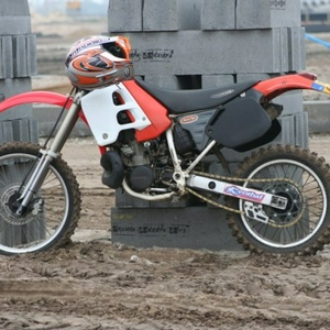 TK Honda CR250